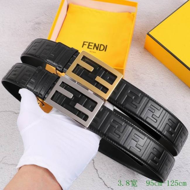F*endi Belts Top Quality 38MM