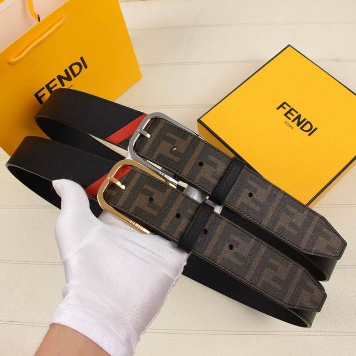 F*endi Belts Top Quality 38MM