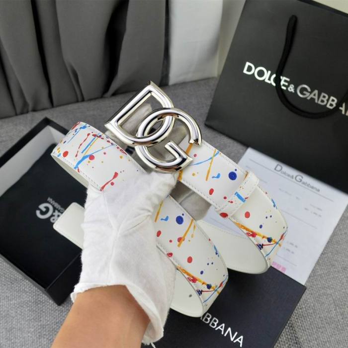 D*G Belts Top Quality013