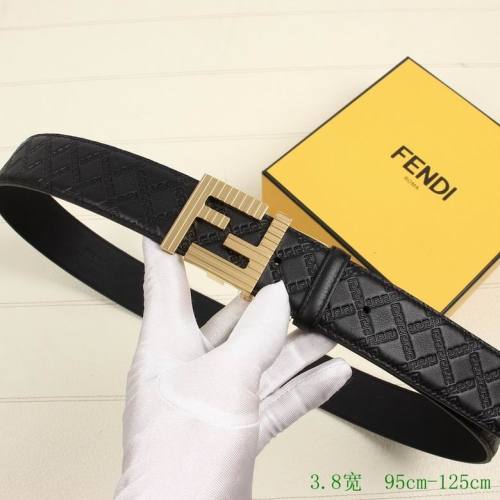 F*endi Belts Top Quality 38MM