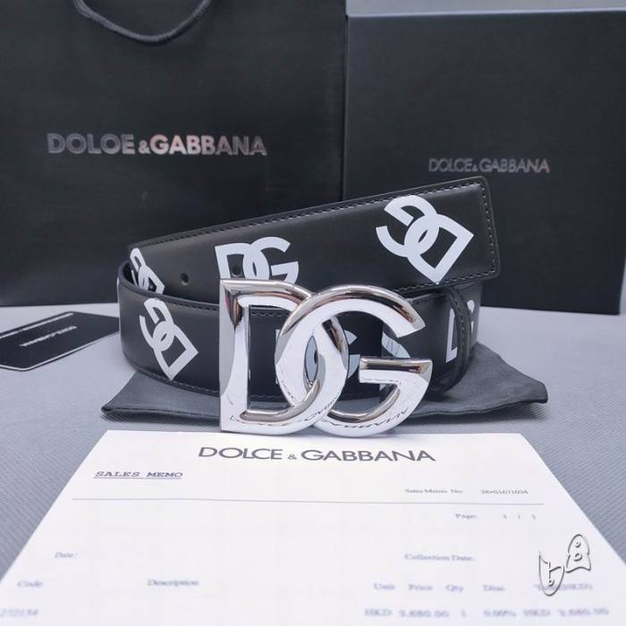 D*G Belts Top Quality018