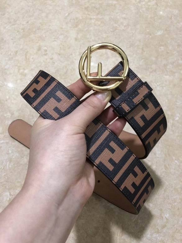F*endi Belts Top Quality 38MM