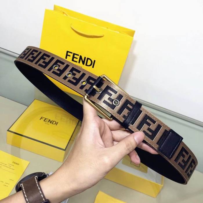 F*endi Belts Top Quality 38MM