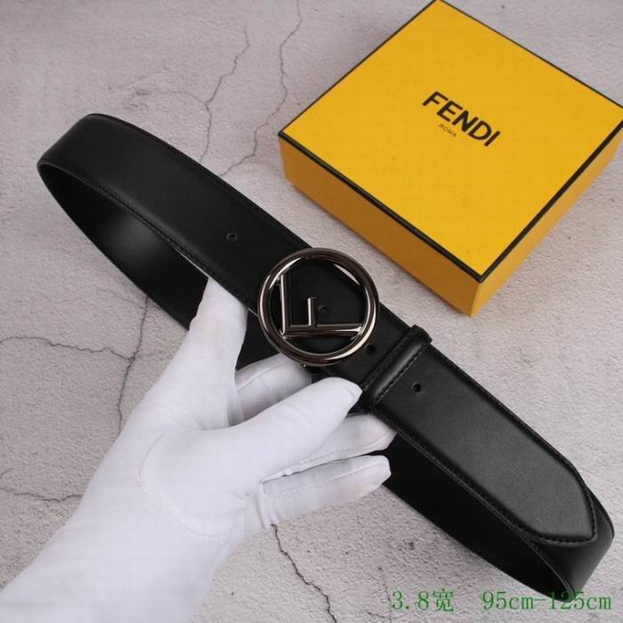 F*endi Belts Top Quality 38MM