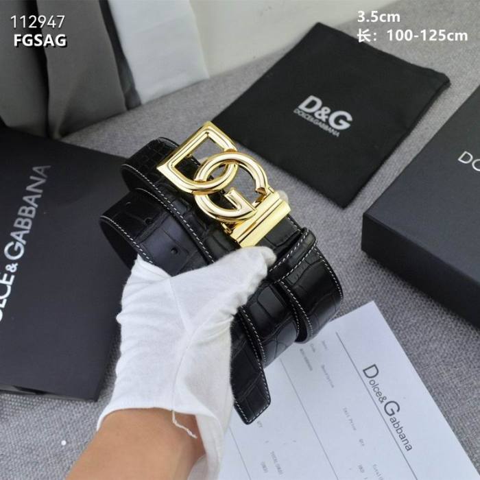 D*G Belts Top Quality027