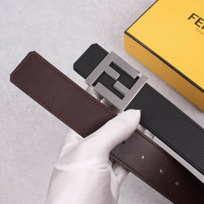 F*endi Belts Top Quality 38MM