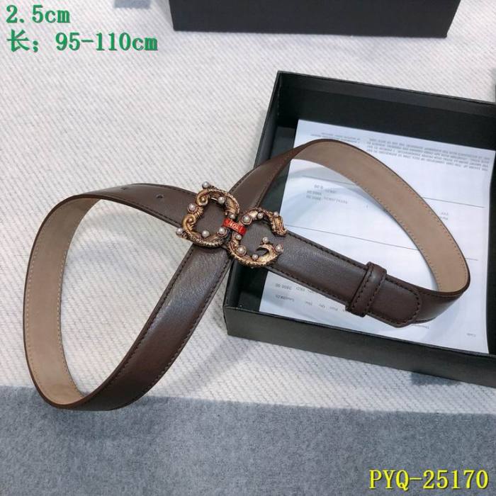 D*G Belts Top Quality035