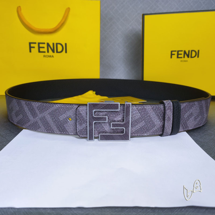 F*endi Belts Top Quality 38MM