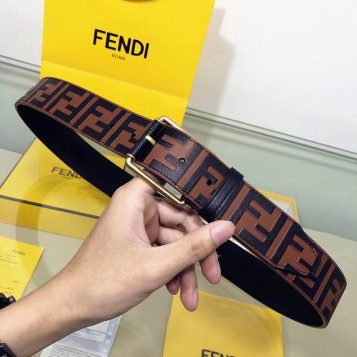F*endi Belts Top Quality 38MM