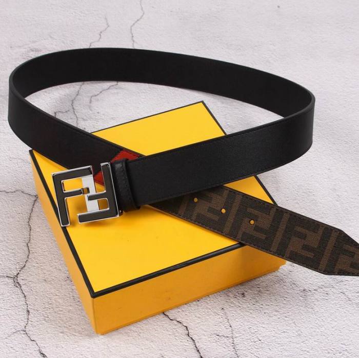 F*endi Belts Top Quality 38MM