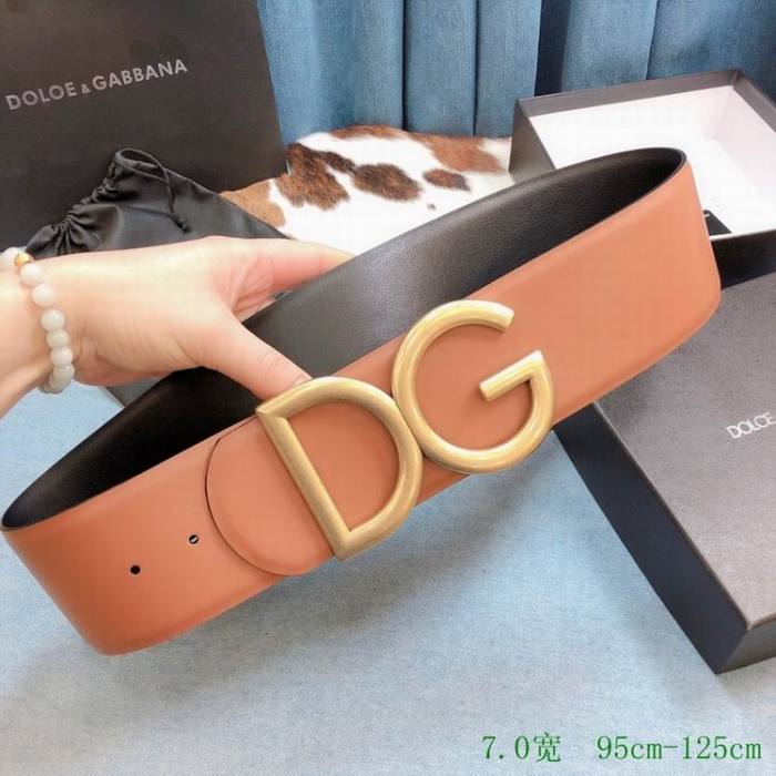 D*G Belts Top Quality021