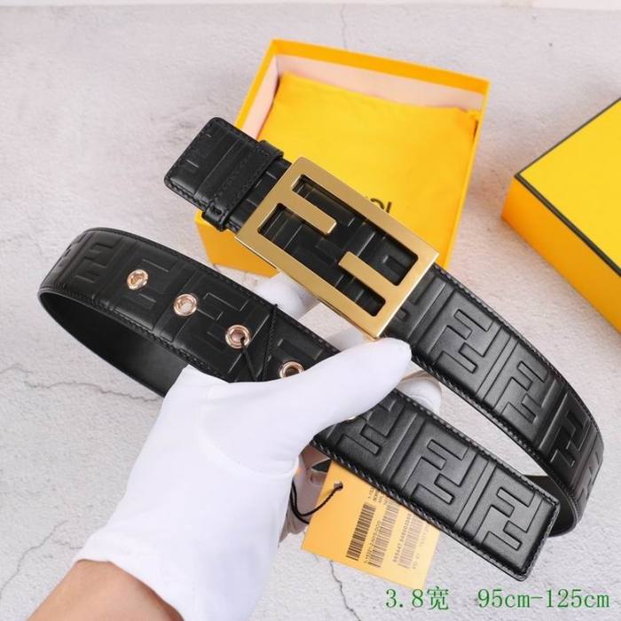 F*endi Belts Top Quality 38MM