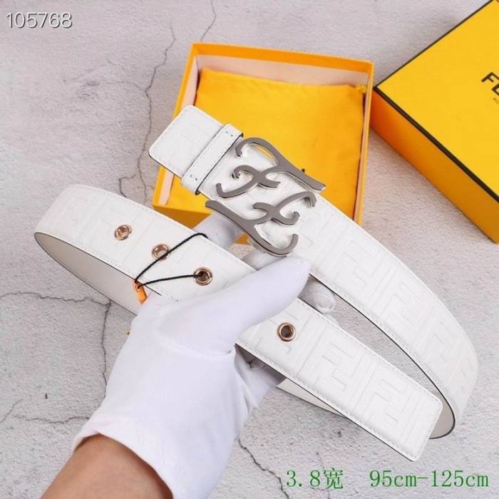 F*endi Belts Top Quality 38MM