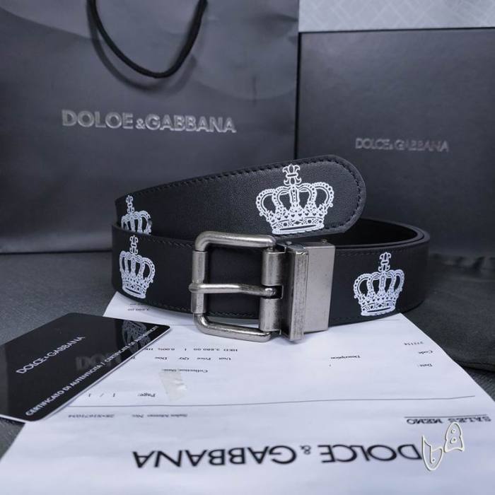 D*G Belts Top Quality030