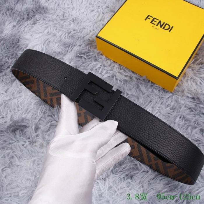 F*endi Belts Top Quality 38MM