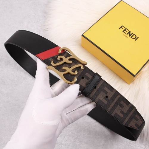 F*endi Belts Top Quality 38MM