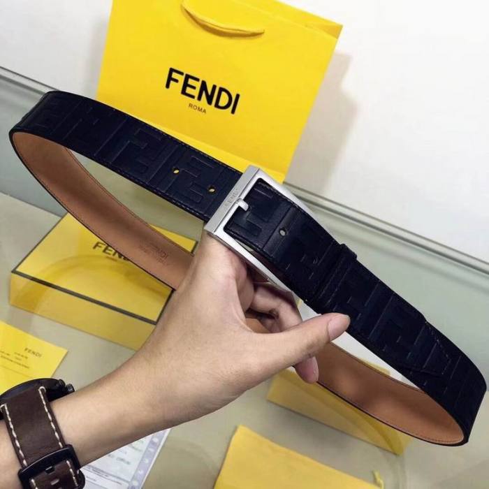 F*endi Belts Top Quality 38MM