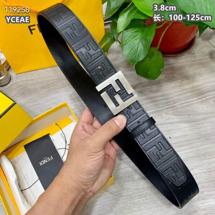 F*endi Belts Top Quality 38MM
