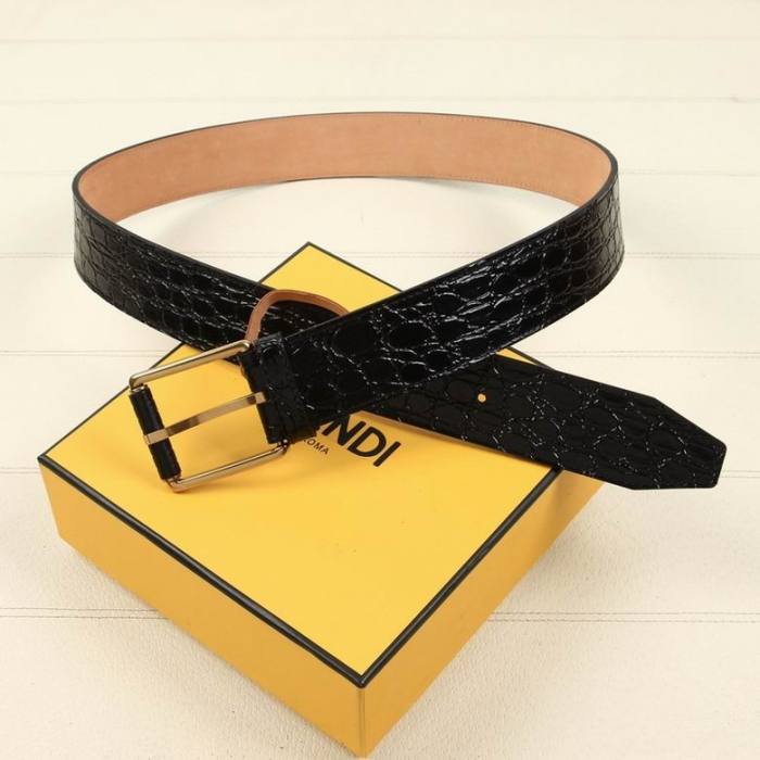 F*endi Belts Top Quality 38MM