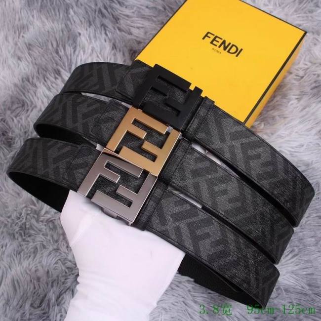 F*endi Belts Top Quality 38MM