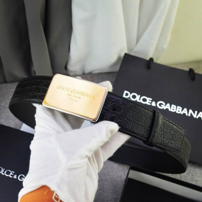 D*G Belts Top Quality014
