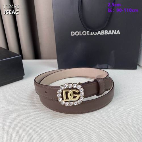 D*G Belts Top Quality040