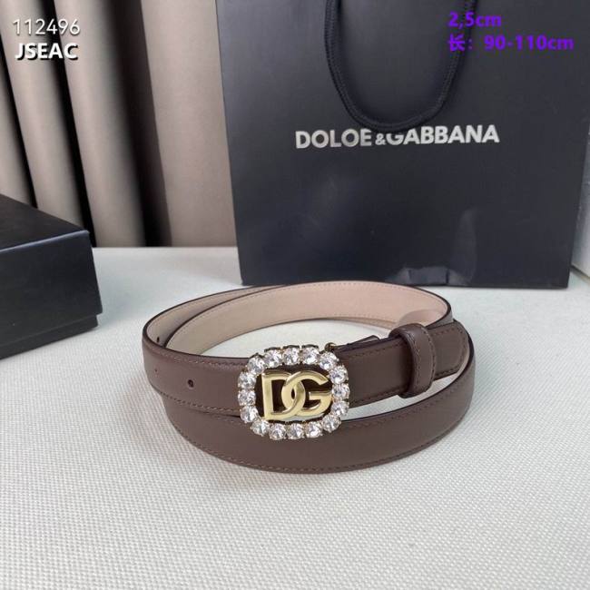 D*G Belts Top Quality040