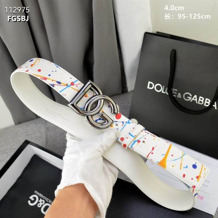 D*G Belts Top Quality007
