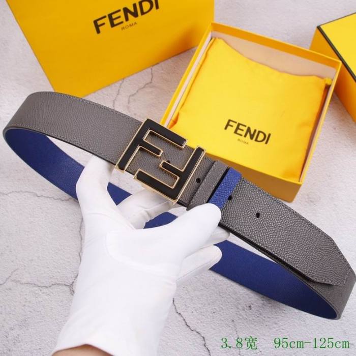 F*endi Belts Top Quality 38MM