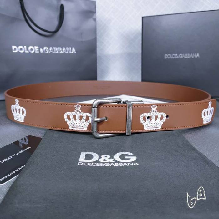 D*G Belts Top Quality030