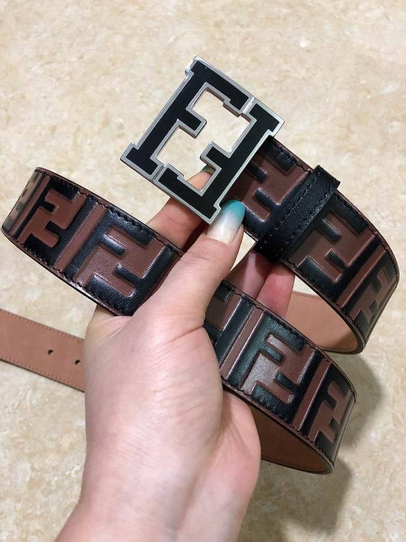 F*endi Belts Top Quality 38MM