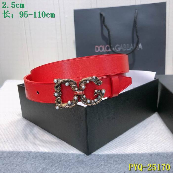 D*G Belts Top Quality035