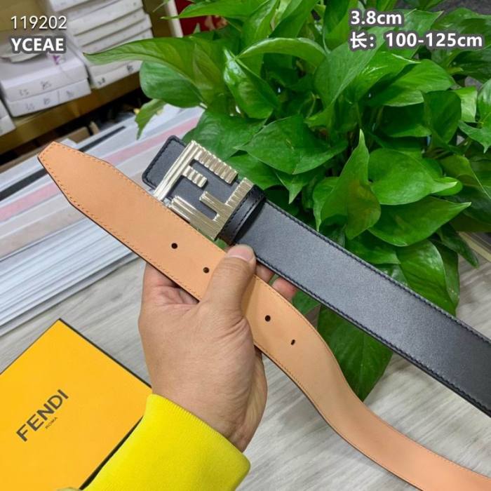 F*endi Belts Top Quality 38MM