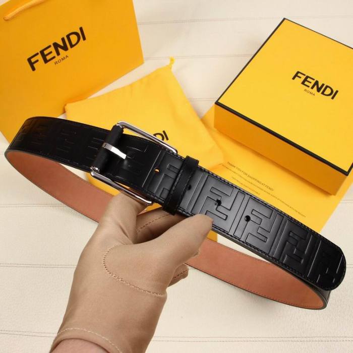 F*endi Belts Top Quality 38MM