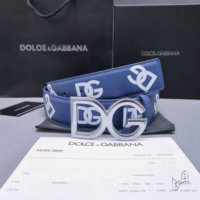 D*G Belts Top Quality017