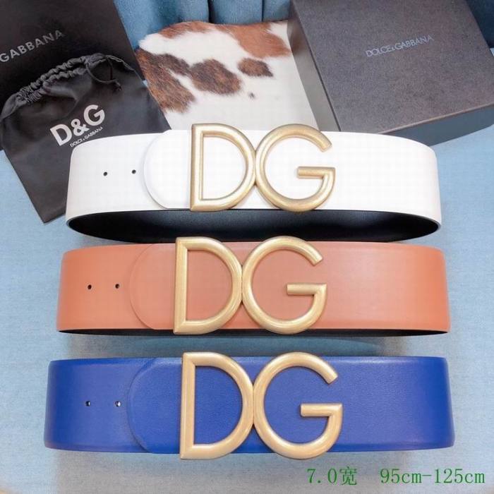 D*G Belts Top Quality021