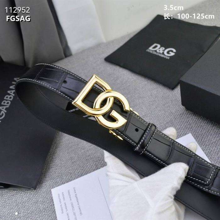 D*G Belts Top Quality027