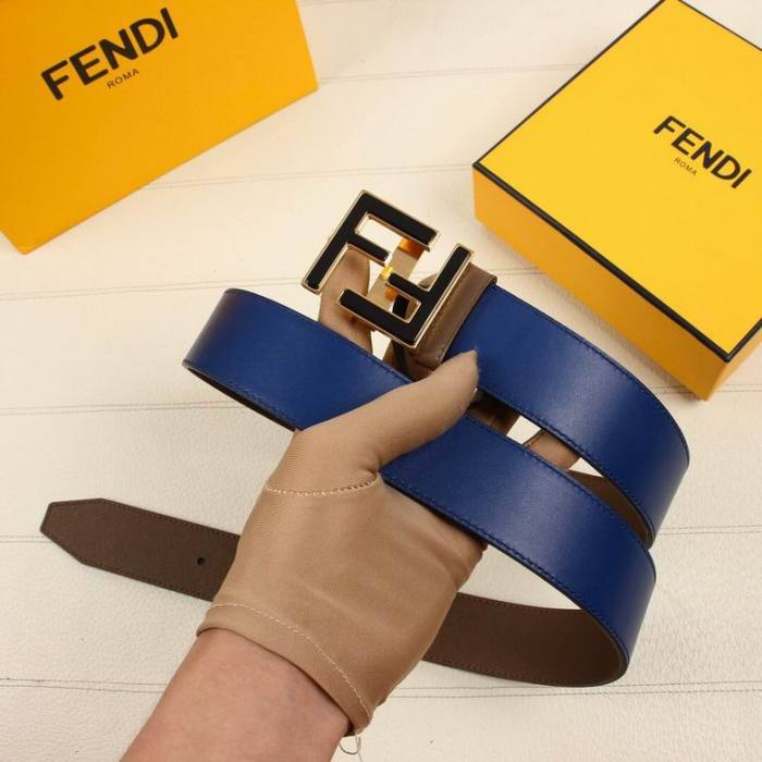 F*endi Belts Top Quality 38MM