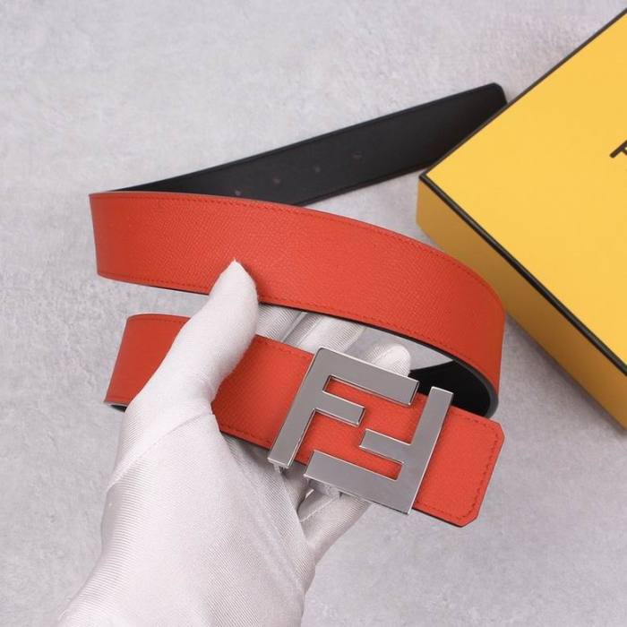 F*endi Belts Top Quality 38MM