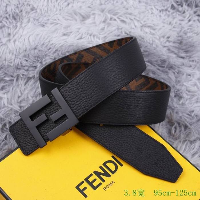 F*endi Belts Top Quality 38MM