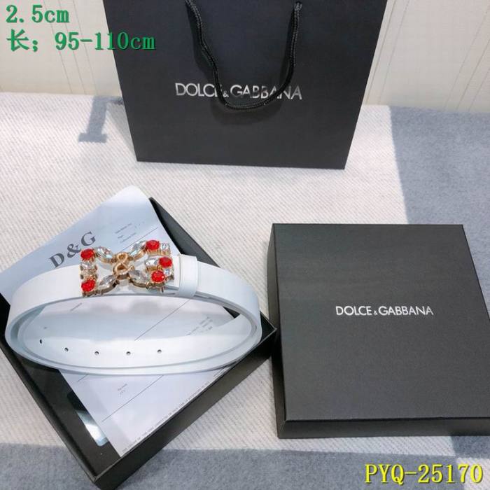 D*G Belts Top Quality034