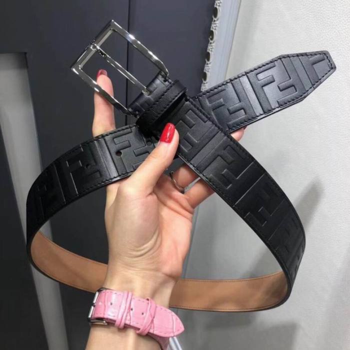 F*endi Belts Top Quality 38MM