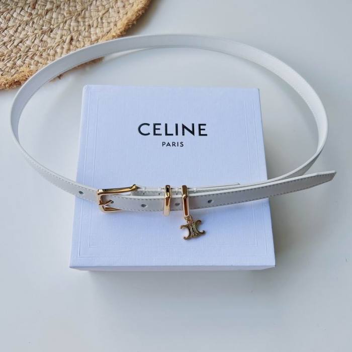 C* eline Belts Top Quality 25MM
