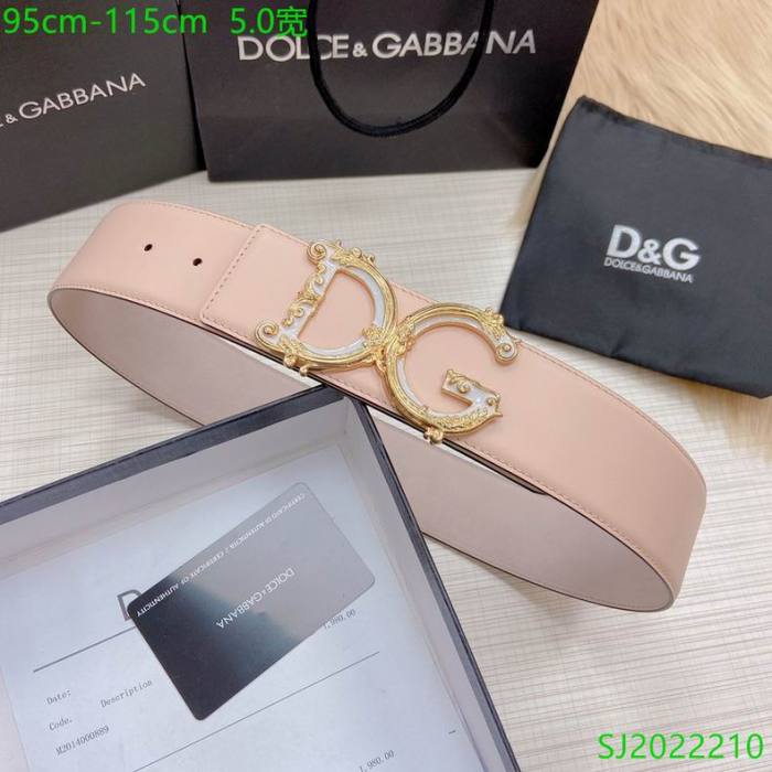 D*G Belts Top Quality024