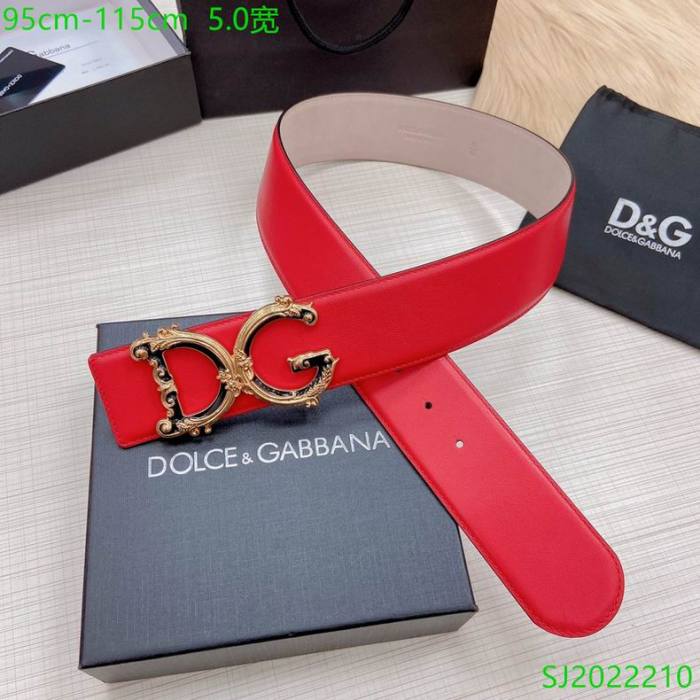 D*G Belts Top Quality024