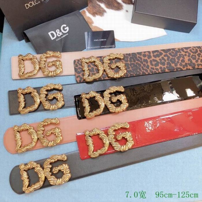 D*G Belts Top Quality020
