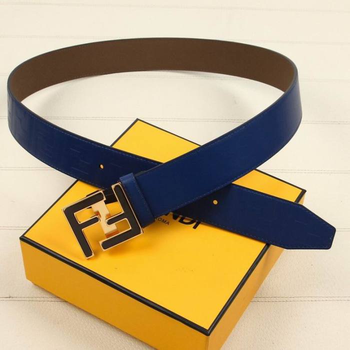 F*endi Belts Top Quality 38MM