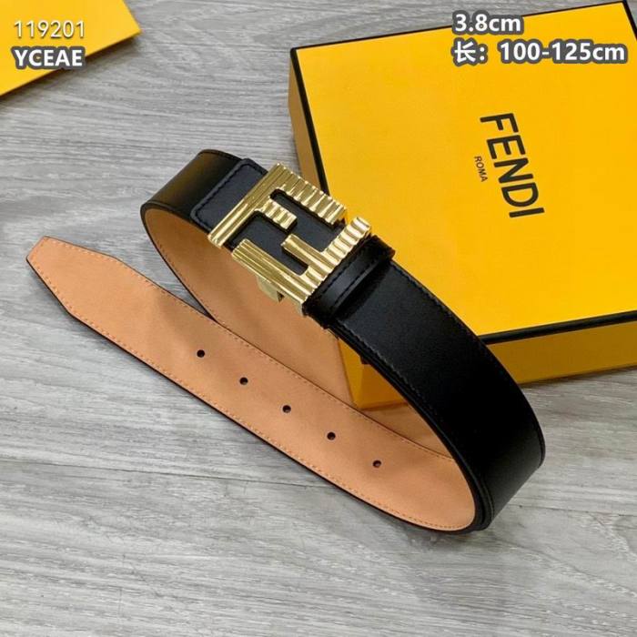 F*endi Belts Top Quality 38MM