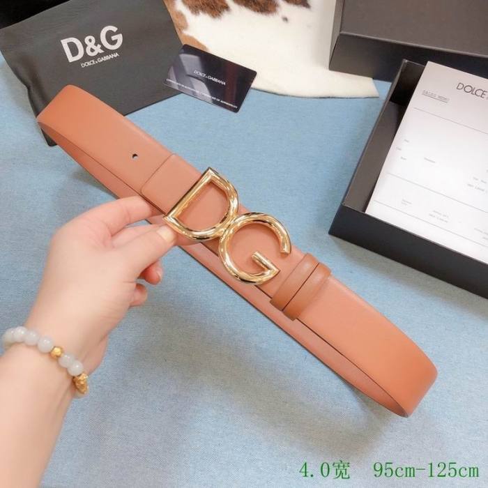D*G Belts Top Quality015
