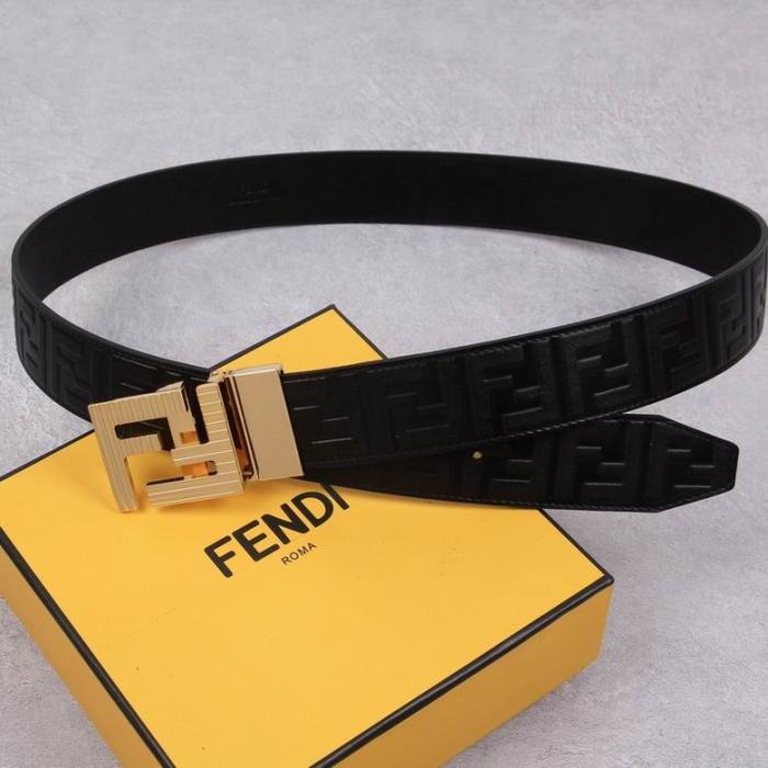 F*endi Belts Top Quality 38MM